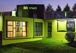 Hôtel Champforgeuil - Ibis Styles Chalon sur Saône-1