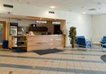 Hôtel Rechenberg-Bienenmühle - Sportaréna Teplice příspěvková organizace-4