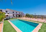 Location vacances Almogía - Molino de Bernabé-1