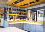Hôtel Idron - Ibis Budget Pau Est-2