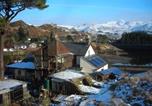 Location vacances Maentwrog - Bryn Elltyd Eco House-1