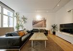 Location vacances Copenhague - Apartmentincopenhagen Apartment 1554-2