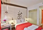 Hôtel Cankurtaran - Senatus Hotel - Special Class-4