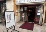 Hôtel Saubusse - Hotel de Jouvence-3