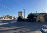 Hôtel Modesto - Oak Motel Modesto Ca-1