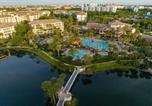 Hôtel Gatorland - Sheraton Vistana Villages Resort Villas, I-Drive Orlando-2