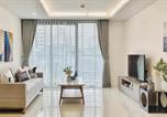 Location vacances Khlong Tan Nuea - Circle S Sukhumvit 12 Bangkok-4