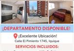 Location vacances Iquique - Departamentos Iquique cercano al Mall Plaza-3