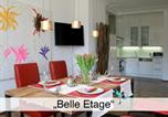 Location vacances Höchst - Ferienwohnung Belle Etage - Luxuriös, exklusiv und traumhaft schön mit Aufzug-1