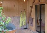 Hôtel Wierre-Effroy - Chambre d'hôte la linoterie - sauna privatif-2