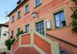 Location vacances Wiesenbronn - Gasthaus Krone-1