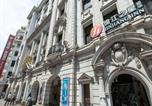 Hôtel Shanghai - Jinjiang Inn Select Shanghai Nanjing Road Pedestrian Street-1