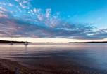 Location vacances Cams Wharf - New Property Seabreeze Bungalow - Lakeview Sunset Delight at Sunshine on Lake Macquarie-3