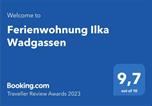 Location vacances Sarre - Ferienwohnung Ilka Wadgassen-2