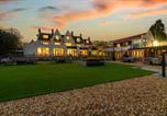 Location vacances Barry - Holm House - Stylish Coastal Suites - Hedd Spa - Silures Bar & Restaurant-2