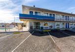 Hôtel Bullhead City - Motel 6-Needles, Ca-1