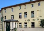 Hôtel Aschersleben - Parkhotel Schnorr-1