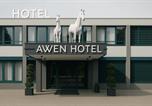 Hôtel Dinklage - Awen Hotel Vechta-1