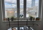 Location vacances Berlin - Sunny Stay in Alexanderplatz-3