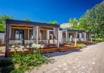 Villages vacances Pula - Mobile Homes near Beach in Baska-Insel Krk 50071-3
