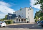 Hôtel Choisey - Sure Hotel by Best Western Dole-2