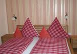 Location vacances Mellrichstadt - Gasthof Krone-4