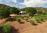 Location vacances Ruidera - Casa Rural Finca El Tobar-3