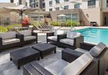 Hôtel Costa Mesa - Courtyard by Marriott Santa Ana Orange County-4