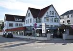 Hôtel Timmendorfer Strand - Hotel Gorch Fock-4