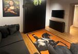 Location vacances  Nakolec - Demo Apartments Black Ii-3
