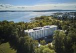 Hôtel Sandefjord - Radisson Blu Park Hotel, Oslo-1