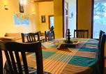 Location vacances Nuwara Eliya - The Tea Planters Lodge Nuwara Eliya Mountain View and Authentic Sri Lankan Experience-3