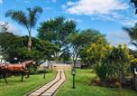 Location vacances Polokwane - La Fiato Luxury Lodge-1