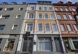 Hôtel Burgdorf - Boutique 030 Hannover-City-2