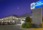 Hôtel Salisbury - Best Western Salisbury Plaza-2