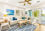 Location vacances Cape Sable - Waterfront, dog-friendly home with beautiful canal view & 2 shaded porches-2