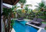 Village vacances Indonésie - Bije Suite Villa Ubud-3