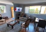 Location vacances  Vallée de Casablanca - Comoda Casa 10 min Viña 4 personas 75 m2-2
