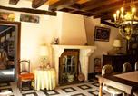 Location vacances Val de Loire - Gîte spacieux au cœur du Val de Loire, entre Orléans et Blois, avec jardin, cour fermée et Bbq ! - Fr-1-590-106-2