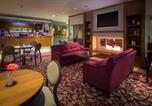 Hôtel Royaume-Uni - London Luton Vale Hotel-3