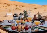 Camping Maroc - Tamlalt luxury camp merzoug-4