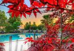 Location vacances Bracciano - International Glamping Lago Di Bracciano-2