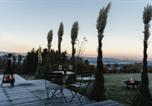 Location vacances  Gare de Rosenheim - Panoramalodge Samerberg-1