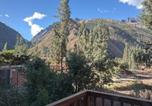 Location vacances Yucay - Glass House en el Valle Sagrado, Cusco - Vista panorámica-2
