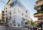 Hôtel 텔아비브 - Alberto by Isrotel Design-2