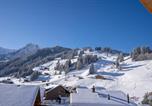 Location vacances Adelboden - Chuenislodge2- zwei Balkone, gemütlicher Kamin, top Aussicht-2