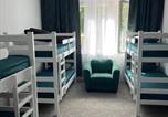 Hôtel Monténégro - Amazon Hostel Center Podgorica-1