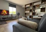 Location vacances Barranquilla - A 5 mins de Cc único King, Aire, Wi-Fi, Cocina-1
