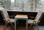 Location vacances Clausthal-Zellerfeld - Ferienwohnung am Waldseebad-1