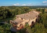 Location vacances  Province de Sienne - Villa Palazzo Bello con piscina e Ac - Cetona-4